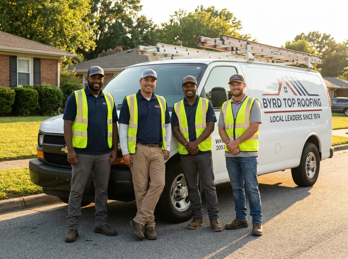 Roofing company in Anaheim, CA